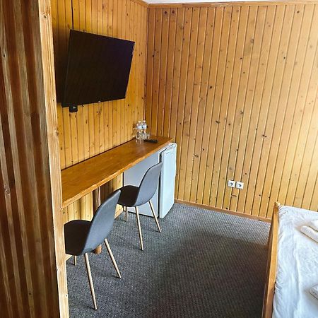 Chalet Filvarok Slavske Luaran gambar