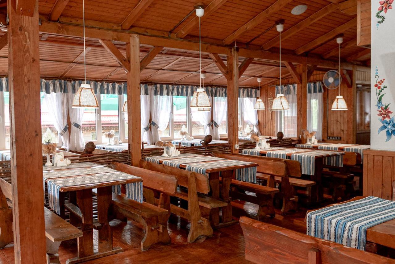 Chalet Filvarok Slavske Luaran gambar