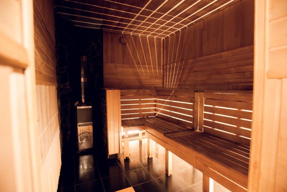 Chalet Filvarok Slavske Luaran gambar