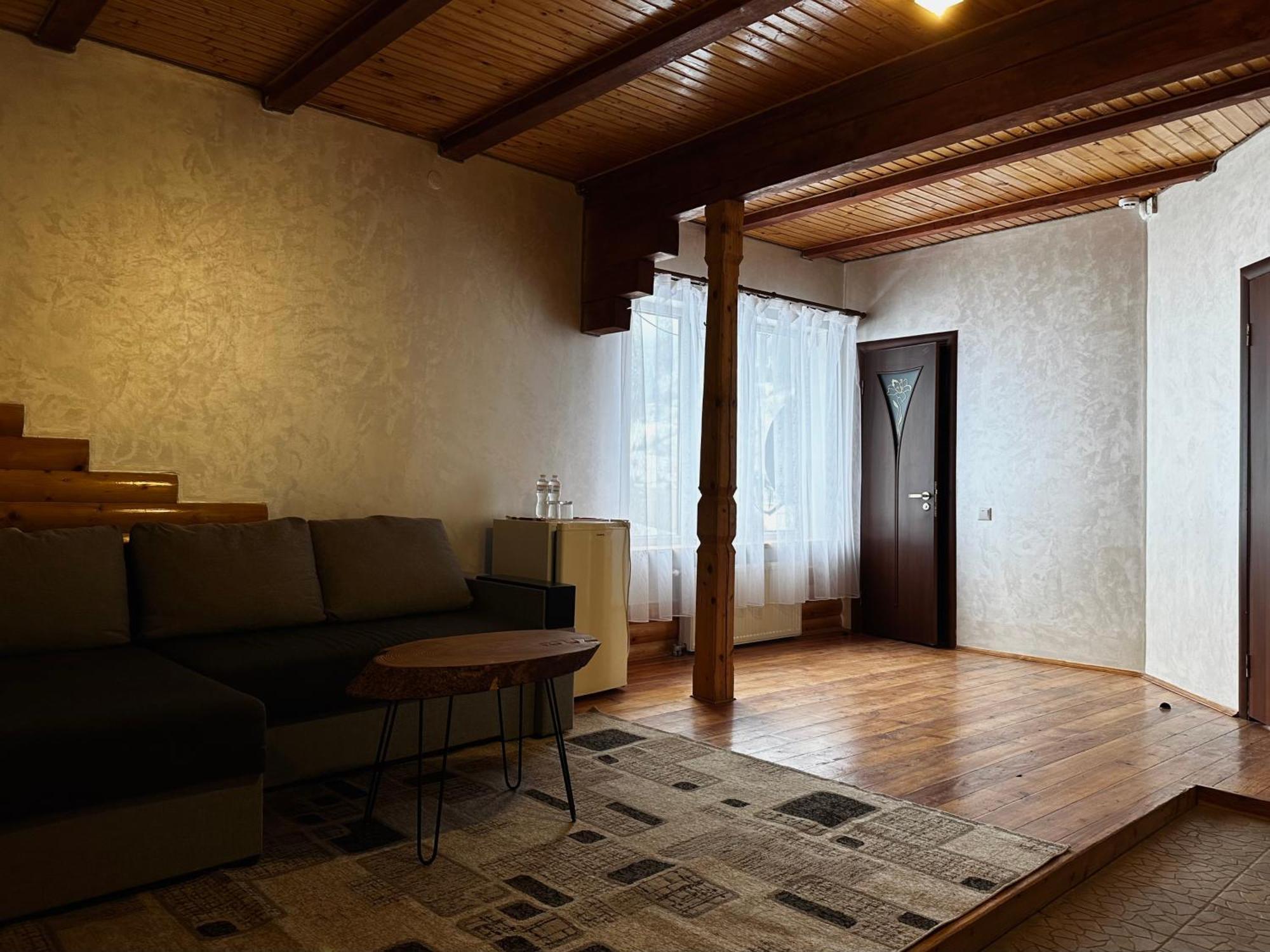 Chalet Filvarok Slavske Luaran gambar