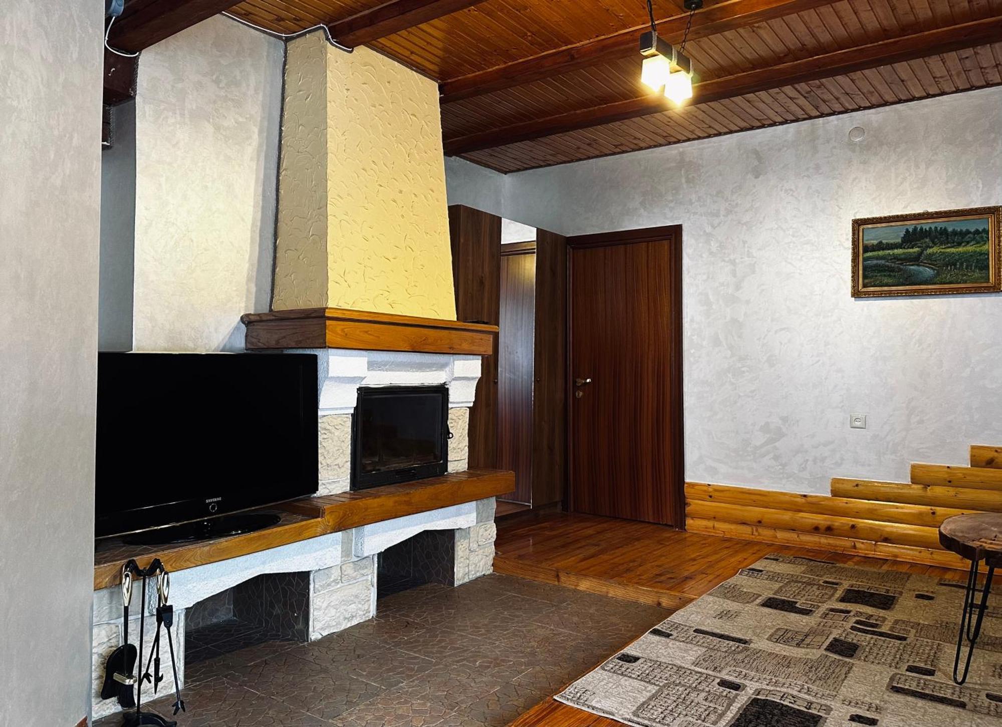 Chalet Filvarok Slavske Luaran gambar