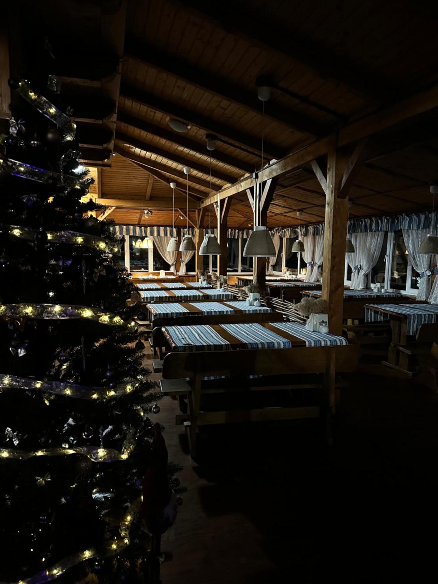 Chalet Filvarok Slavske Luaran gambar