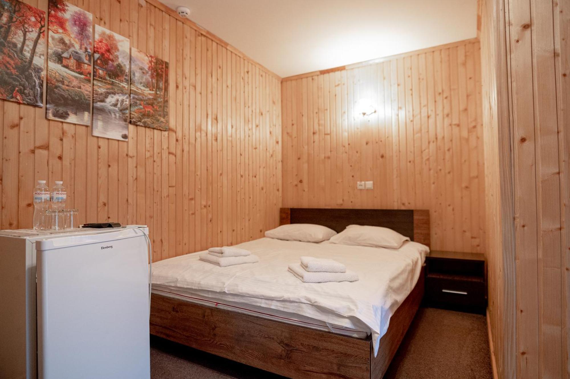 Chalet Filvarok Slavske Luaran gambar