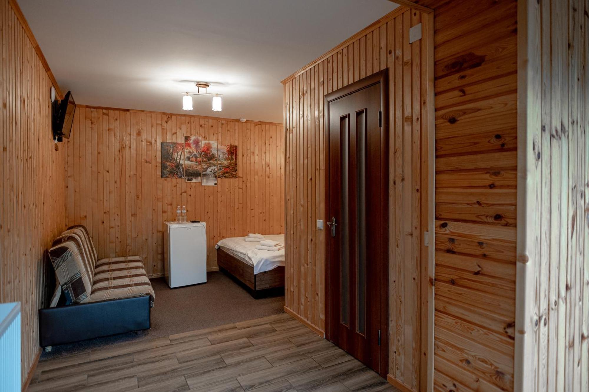 Chalet Filvarok Slavske Luaran gambar