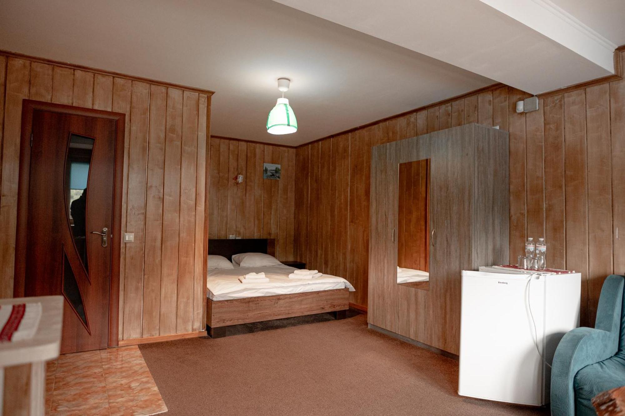 Chalet Filvarok Slavske Luaran gambar