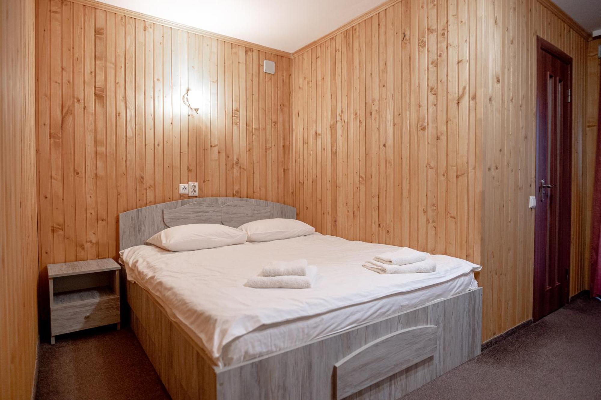 Chalet Filvarok Slavske Luaran gambar