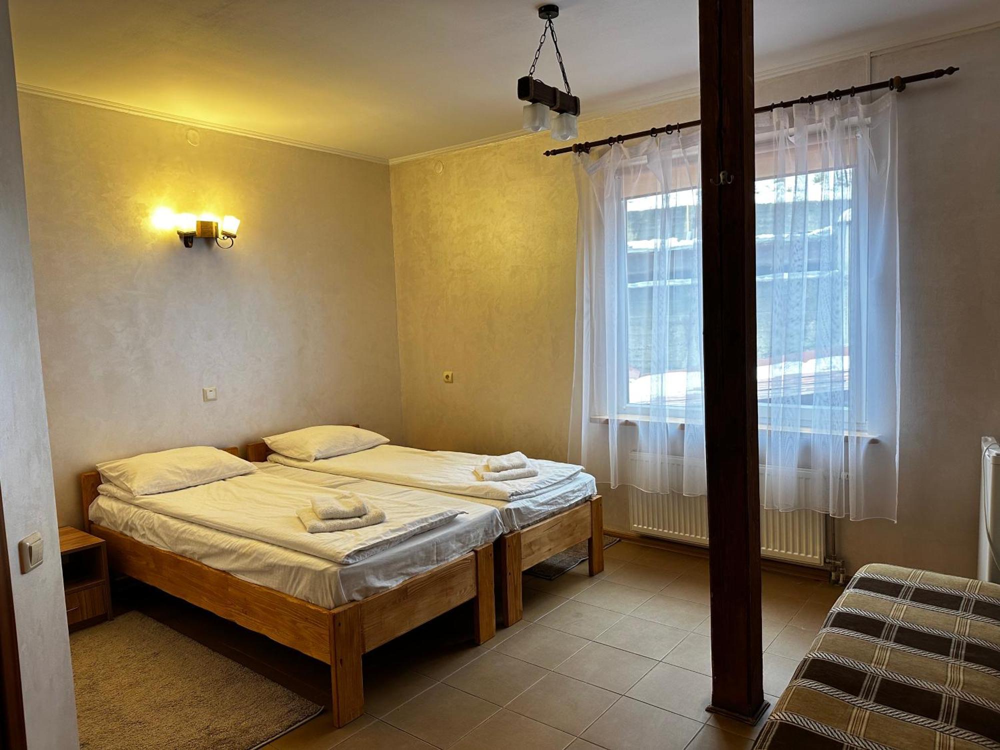 Chalet Filvarok Slavske Luaran gambar
