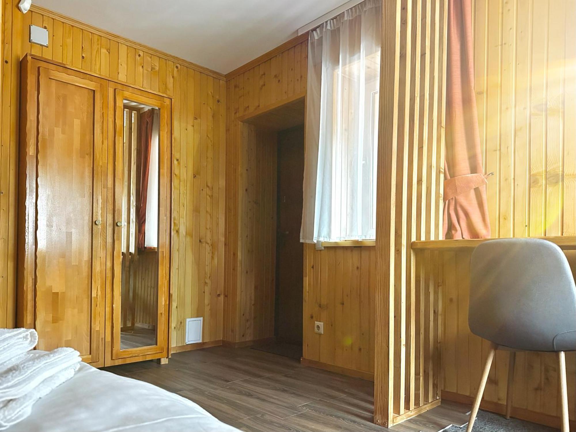 Chalet Filvarok Slavske Luaran gambar
