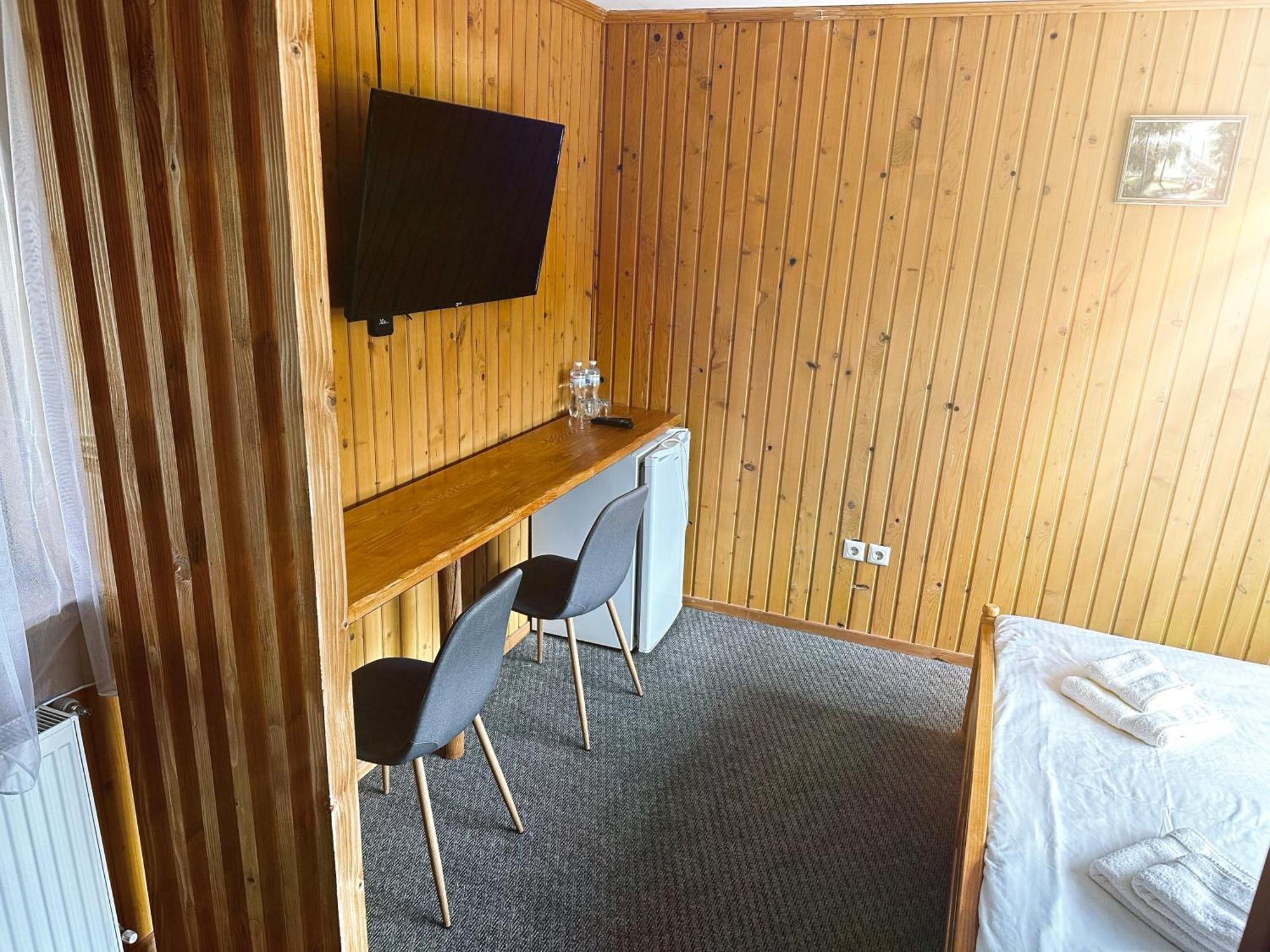 Chalet Filvarok Slavske Luaran gambar