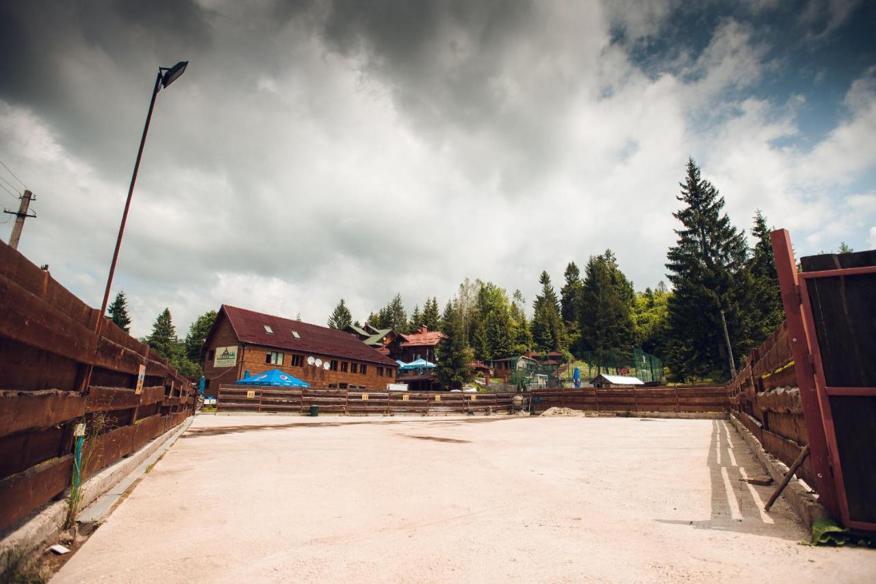 Chalet Filvarok Slavske Luaran gambar